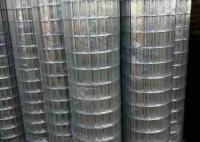 100 x 50 galvanizados elétricos superfície soldada de Mesh Bright Color And Smooth
