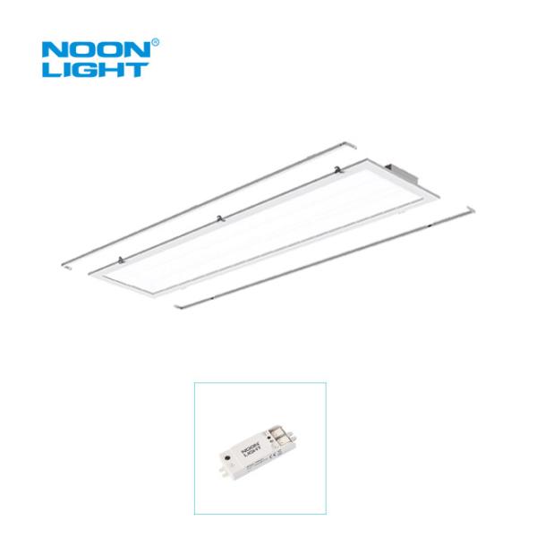 Indoor Use LED Flat Panel Retrofit Kit 3000K 3500K 4000K 5000K