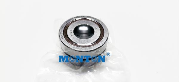 ZKLN2557-2RS-2AP 25*57*56mm angular contact ball bearings