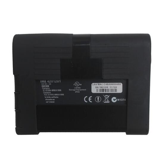 2024.3V BMW ICOM A2 BMW ferramenta de diagnóstico com Dell E6420 laptop I5 CPU 4G RAM