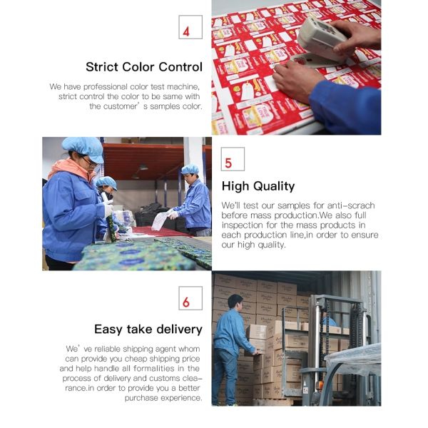 Водоустойчивой бумажной верхняя часть молнии подарочных коробок выбитая косметикой упаковывая для губной помады