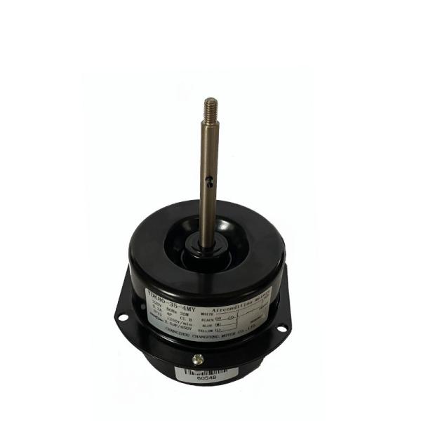 Copper Winding Single Phase 35W Air Cooler Fan Motor / HVAC Fan Motor for Cooling Parts
