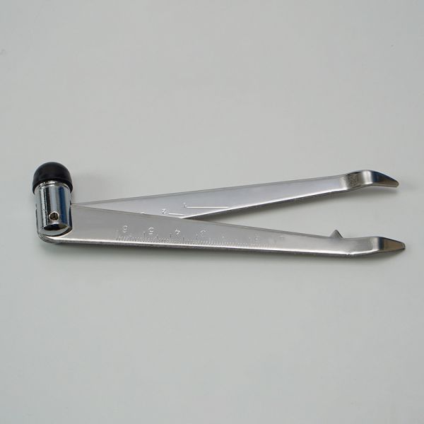 Anti Corrosion Medical Percussion Hammer Easy to Sterilize Lifetime Durability