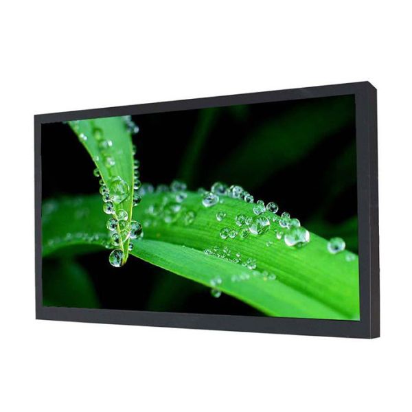 Dustproof Security Camera Tv Monitor , Vivid Image Security Monitor Screen