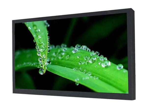 Dustproof Security Camera Tv Monitor , Vivid Image Security Monitor Screen