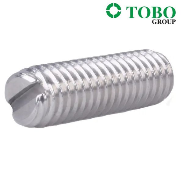 Нержавеющая сталь TOBO оптовая высококачественная прорезала setscrews DIN551