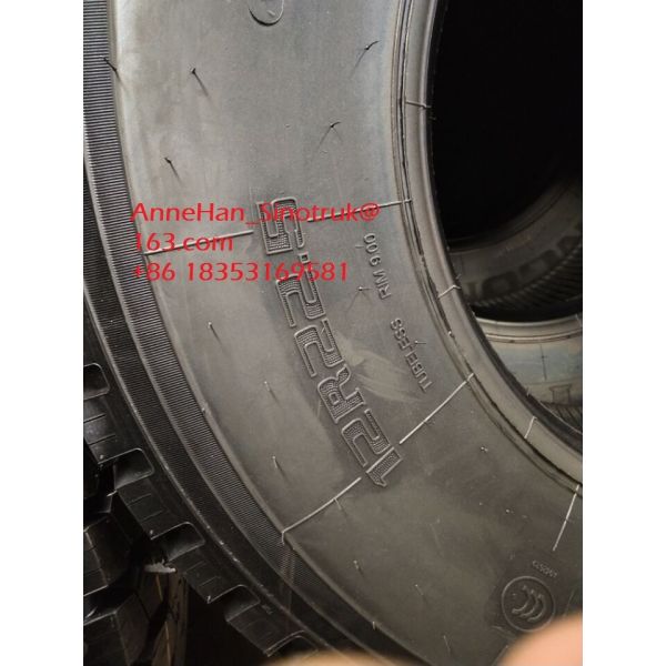 покрышки 12.00Р20 12Р22.5 Линлонг, Линлонг утомляют для замены тележки Сиотрук