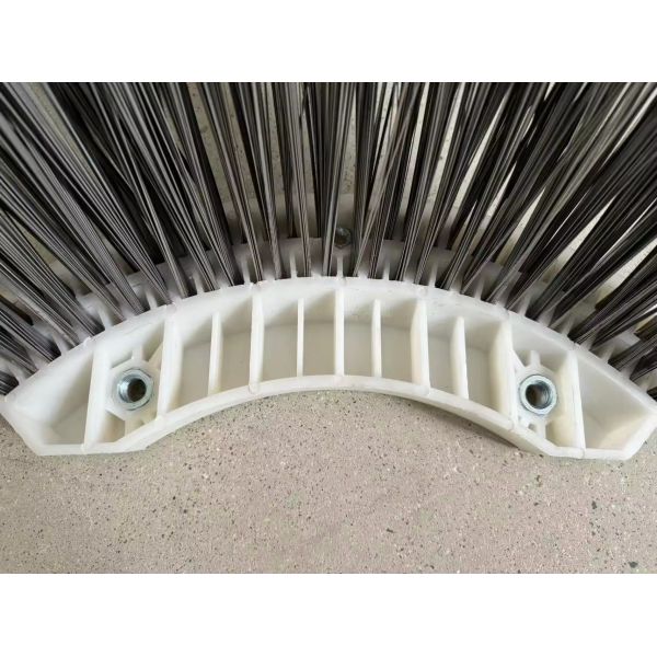 31 отверстие 35 отверстий канавки метлы для Эльгина Пеликан транспортное средство Пеликан машина щетка