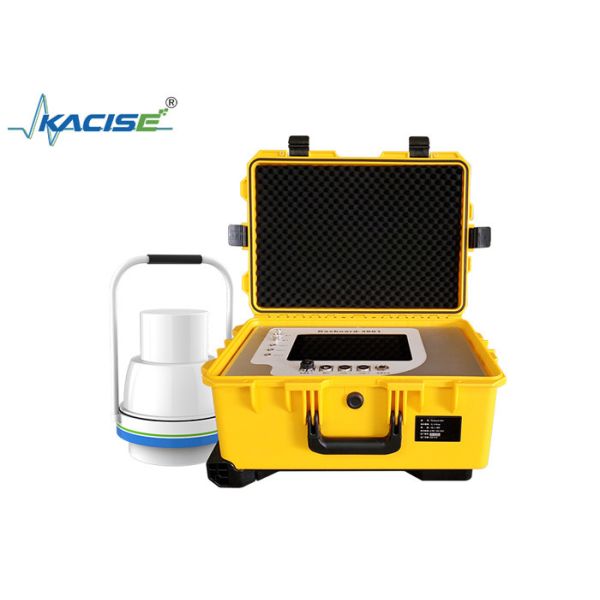 N₂O Analyzer with TDLAS Technology for 0-20 ppm Measuring Range and Portable Soil Carbon Flux Monitoring