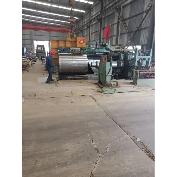 Cold Rolled Steel Coil DC01 DC04 with Annealed Surface and 0.5-3mm Thickness for Industrial Applications