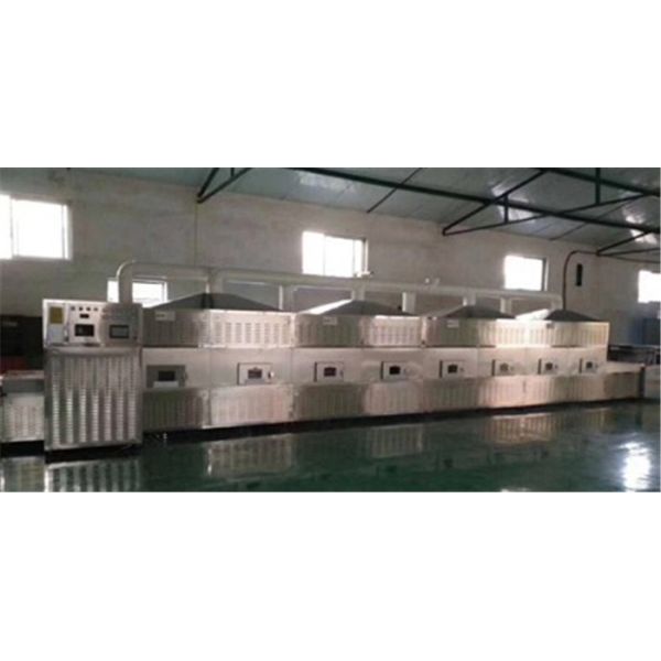 сушилка микроволны 1000kg/h