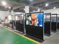 Signage interactif NTSC de Digital de question horizontale de 65 pouces
