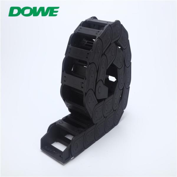 Fully Enclosed Drag Chain 15x50mm 25x57 Energy Tracks Machine Traction
