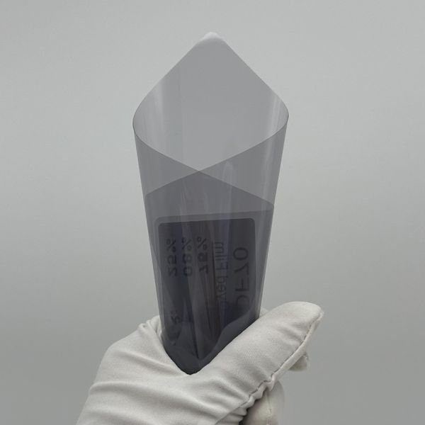 Sand Proof ADF70 Car Window Solar Film 99% UVR UV Resistant Car Window Tint Film