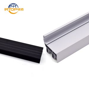 Marine Aluminium Door Frame Extrusions Weather Resistant Aluminum Door Profiles