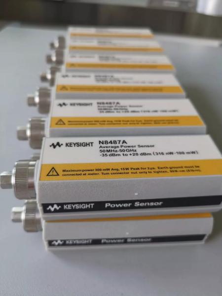 50 GHz Thermocouple Power Sensor RF Power Meter Agilent Keysight N8487A