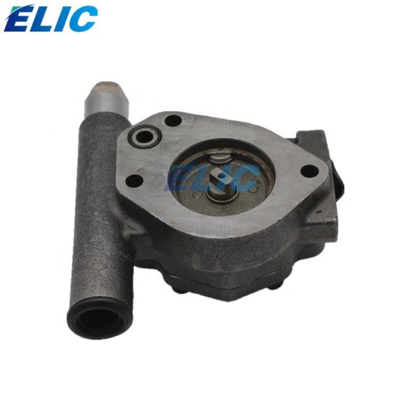 Гидравлический насос с зубчатой передачей HPV132