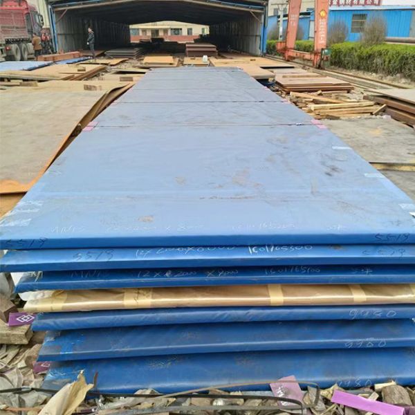 C35 Толщина 16 мм 2500 мм*8900 мм Средняя углеродистая сталь ISO 683-1 Маслянирование для машин