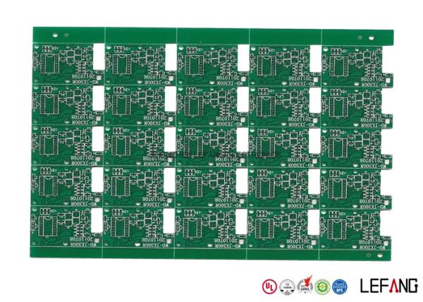 4 Layers HASL Lead Free Heavy Copper PCB Board Assembly 83 Mm * 50 Mm