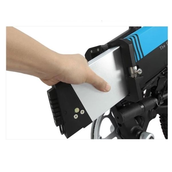 Smlro Electric Bike 20in 19MPH Max Speed 6061Alu Frame With 350W Motor