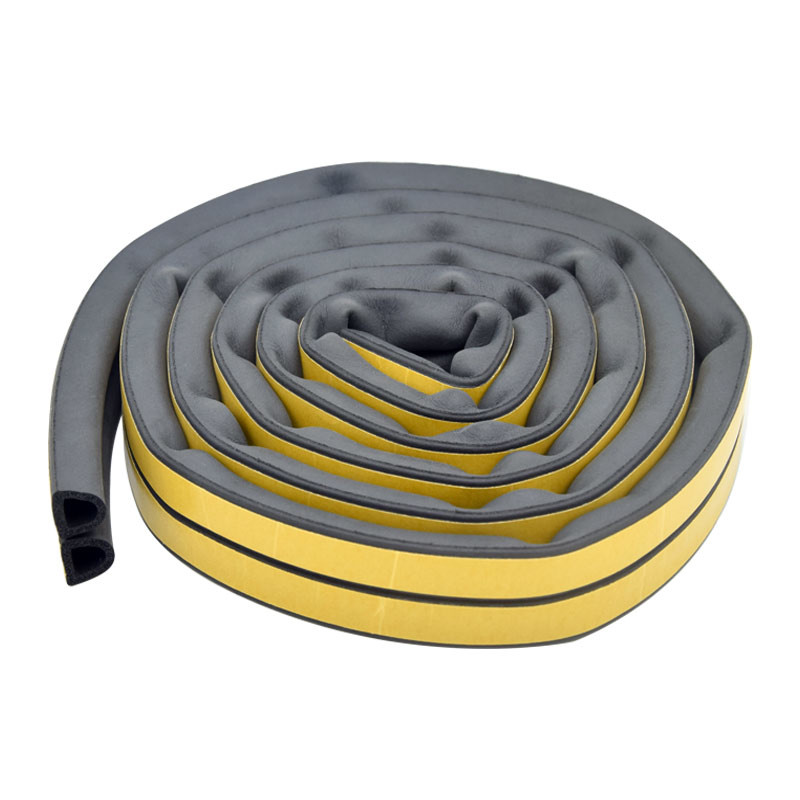 Большой d формирует собственной личности уплотнений EPDM столкновение 14*12mm резиновой слипчивое анти-