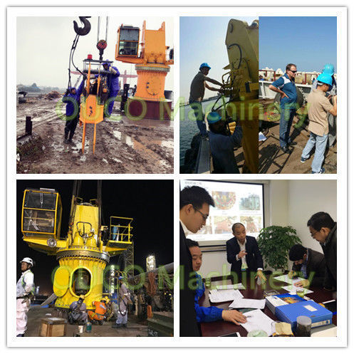 Remote Control Stiff Boom Crane Hydraulic For Operation In Safe / Hazardous Zones