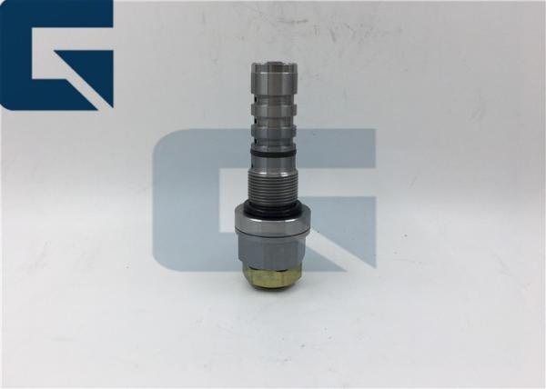 Válvula de escape da máquina escavadora do elevado desempenho para PC60-7 PC70-7 LS 708-1W-04712