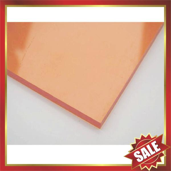 green Polycarbonate Sheet