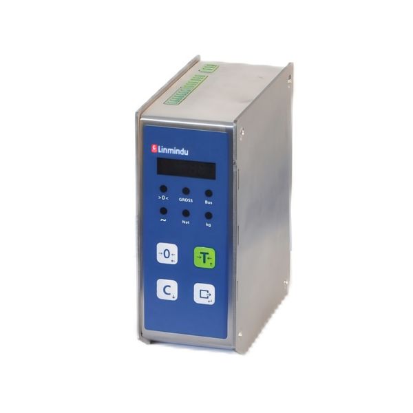 SS Intelligent Weighing Technology Scales 24VDC 6W Loadcell Transmitter
