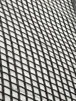 Grille géographique composite à matrice de polymère de 1 à 6 m de largeur pour le verdissement urbain