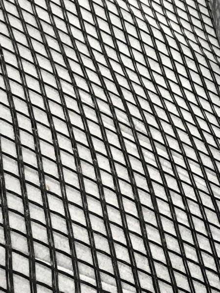 Polymer Matrix Combined Composite Geogrid 1-6m Width For City Greening