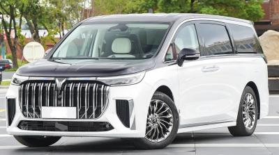 Carro elétrico VOYAH Dreamer 2022 particular personalizado 5 portas 7 lugares MPV VOYAH