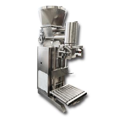 Stainless Steel Quantitative Granule Packaging Machine Automated Packaging Equipment For Five Grains And Miscellaneous Cereals