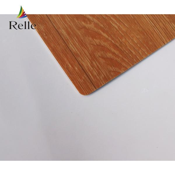 5 couches de revêtement de sol en PVC vinyle revêtement de sol hétérogène résistant au feu