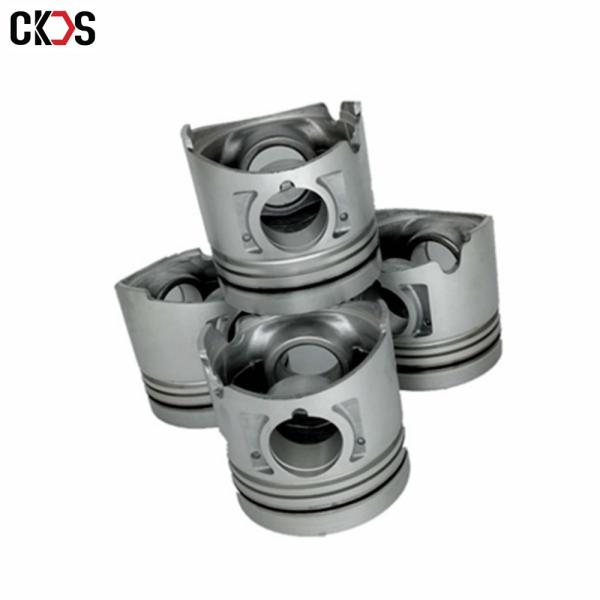 8-94375196-1 engine piston size Piston Liner Kit for ISUZU 8-94375196-1 3KR1