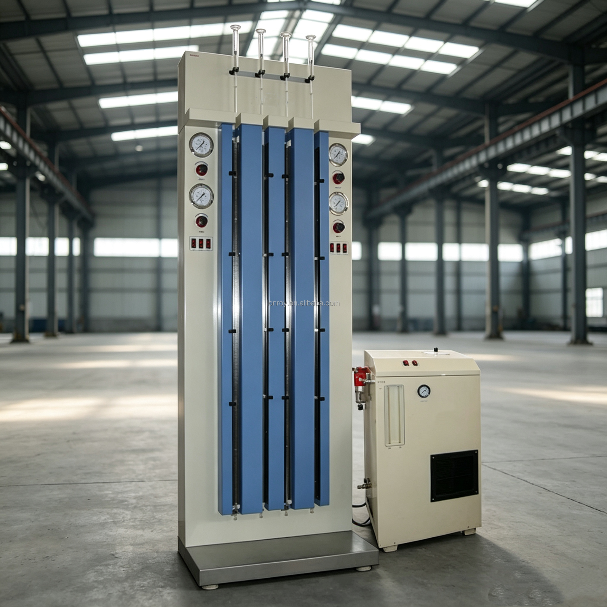 ASTMD1319 ISO3837 Liquid Petroleum Products Hydrocarbon Tester Saturates Testing Machine Olefins Analyser Aromatics Device