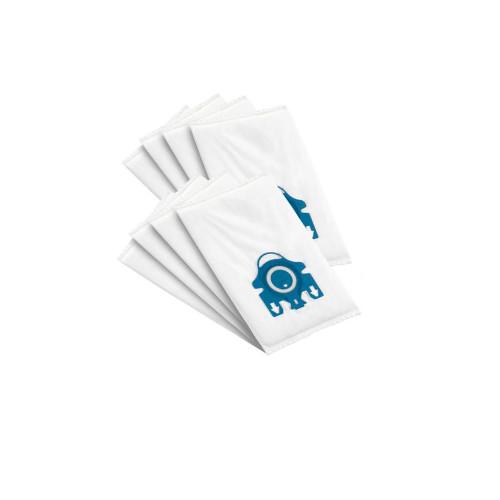 Sacos de filtro não tecidos brancos do vácuo de Miele GN HyClean 3D Microfiber Hepa