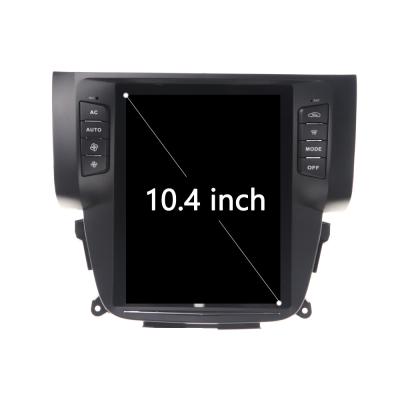 1280*800 PX6 Android Car Video Player For Nissan Sylphy 2012
