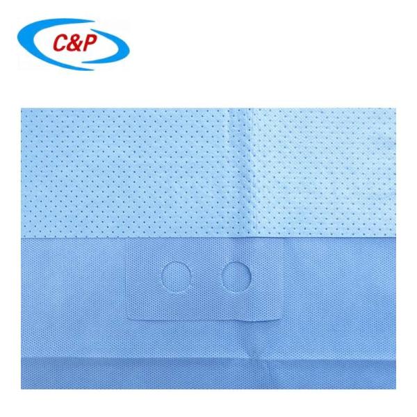 Hygiene Universal Foot Utility Disposable Surgical Drape Sheets For Operation Room