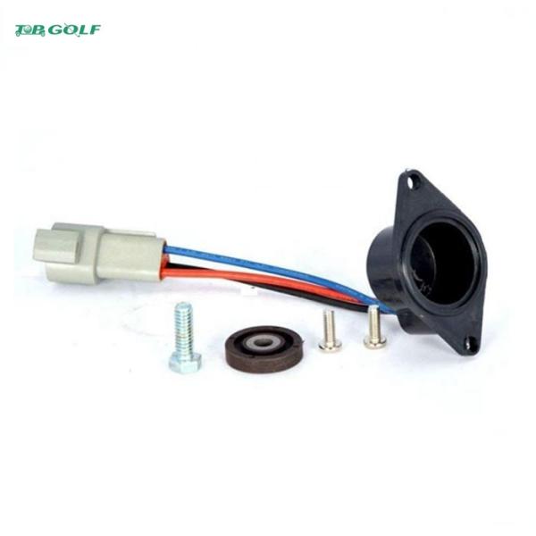 Les ajustements imperméables du capteur de vitesse de chariot de golf du QI 10L0L 1027049-01 matraquent la voiture DS