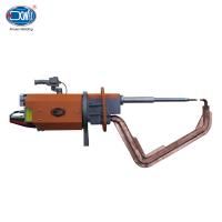 A resistência 65KVA integrou o tipo máquina da arma de soldadura do ponto portátil