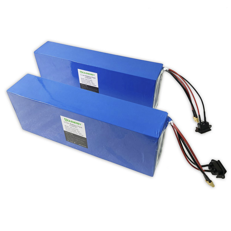 батареи лития Lifepo4 52V 35Ah 21700 клеток для электрического велосипеда