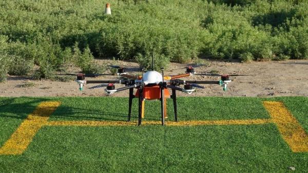 Height Ultra Altitude Remote Control Flight Machine M6E-EDU for Agricultural Spraying