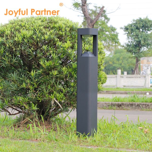 Outdoor Lawn Luminaire IP65 Waterproof OSRAM LED 10W Single Color 900mm Height With Two Year Warranty