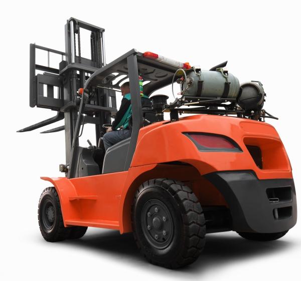 US Snsc 2ton 2.5ton 3tons 3.5ton 4ton 5ton 7ton ForkLift Montagargas Forklift Truck