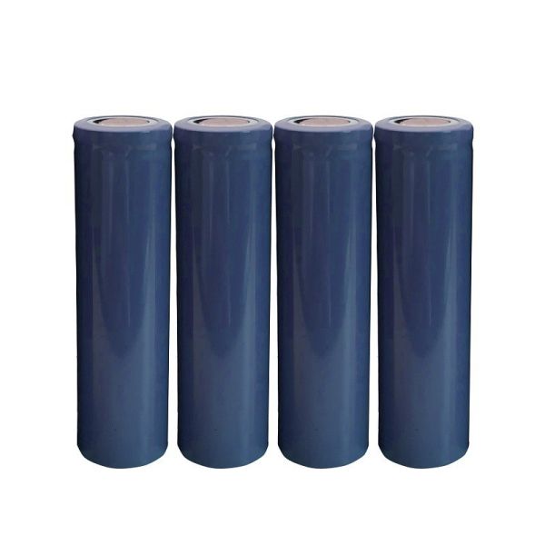 9.62Wh 3.7V 2600mAh 18650 Lithium Ion Battery