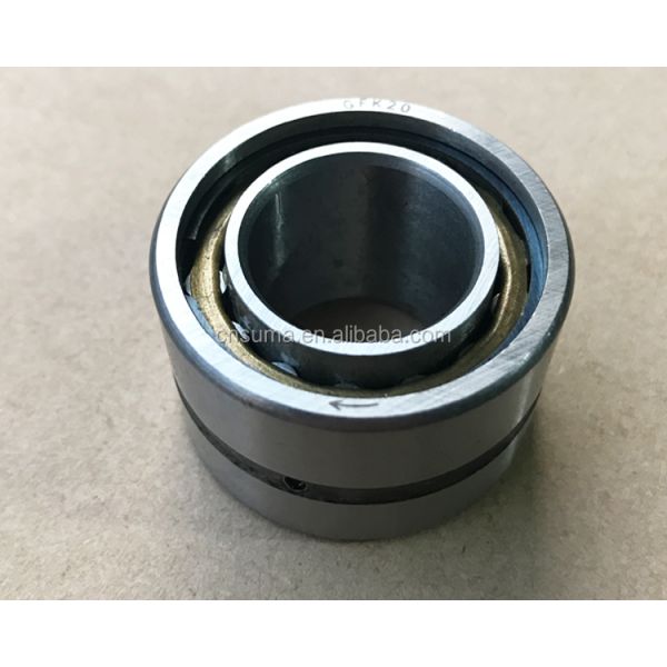 GFK35 Sprag Type Clutch Bearing 35mm ID 55mm OD 204Nm Torque