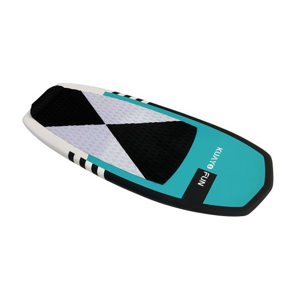 Load 100 - 150kg Carbon Foil Board Surfboard Fin Foil Hydrofoil Hard SUP For Water Surfing