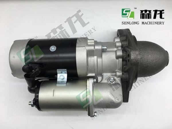 600-813-2750 motor de acionador de partida de KOMATSU das esteiras rolantes de 0-21000-3790 24V 11T