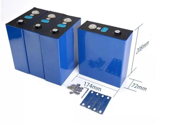 A Grade Deep Cycle LiFePO4 Battery Packs 6000 Times 320ah 302ah 304ah 310ah 3.2V